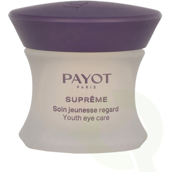 Suprême Jeunesse Regard Total Youth Eye Cantour Care - Omladzujúca starostlivosť o očné okolie